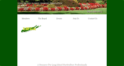 Desktop Screenshot of grownonli.com